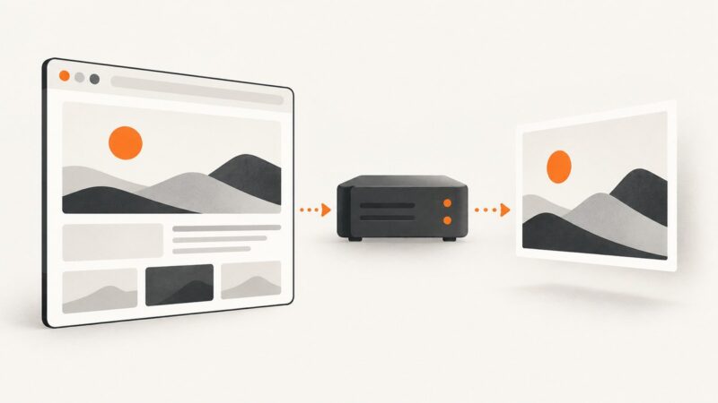 How to Get a Headless Browser Screenshot