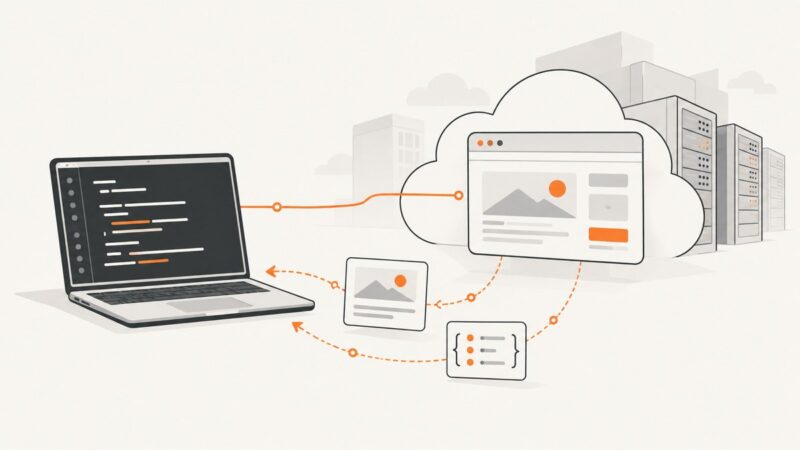 How to Run Headless Browsers in the Cloud for Web Scraping
