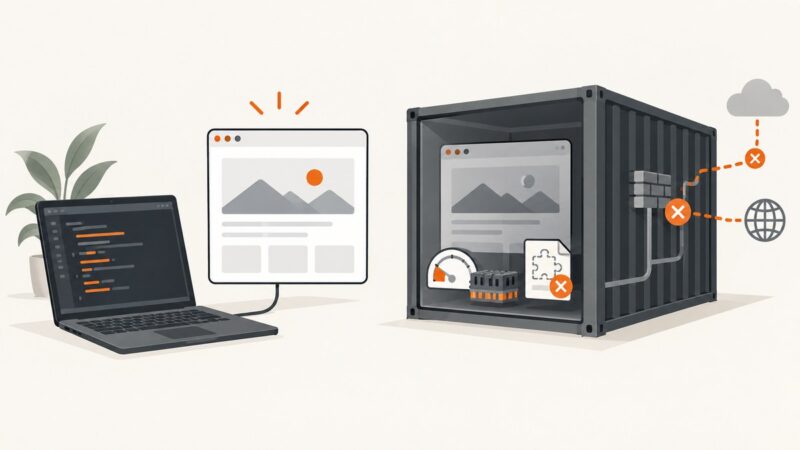 Why Headless Browsers Are Easy Locally and Hard in Production