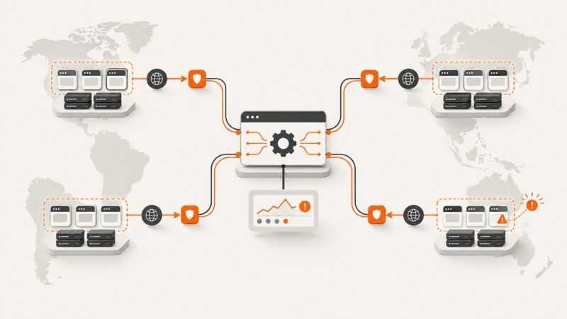 How to Run Headless Browsers Across Multiple Regions
