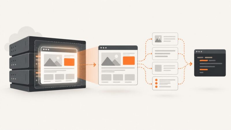Headless Browsers for Web Scraping