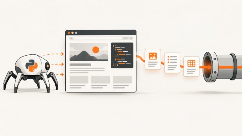 How to Use Headless Browsers with Scrapy