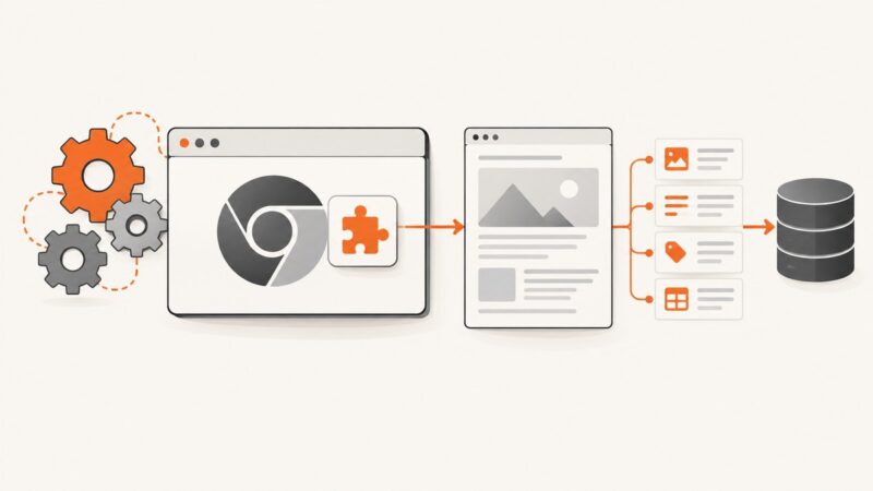 How to Use Headless Chrome Extensions for Web Scraping