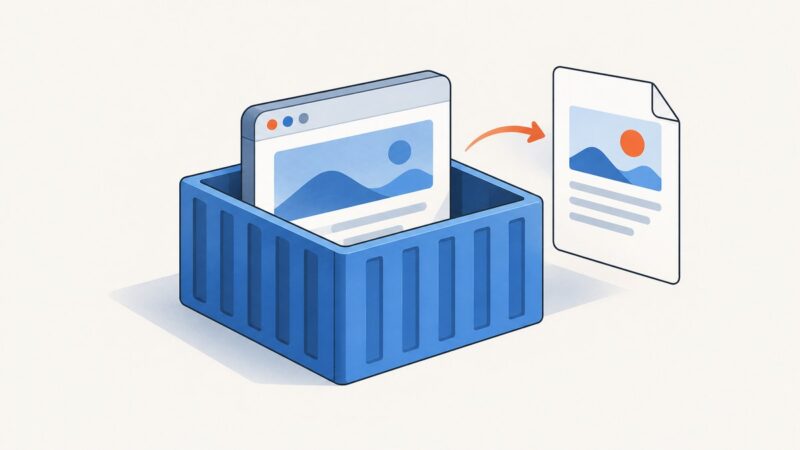 Running Headless Google Chrome to Convert HTML to PDF in Docker