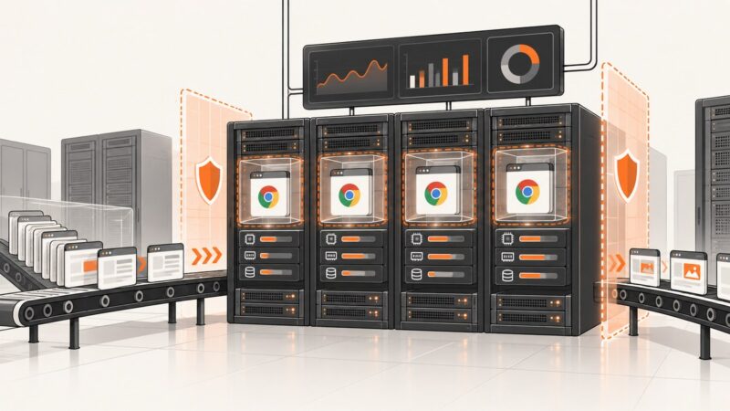 Running Headless Chrome in Production: Lessons From the First Year