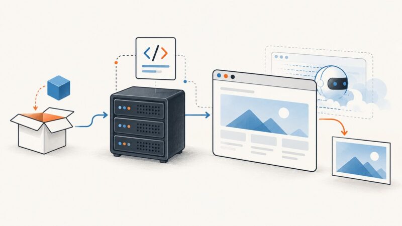 Headless Chrome Node API and Puppeteer Installation