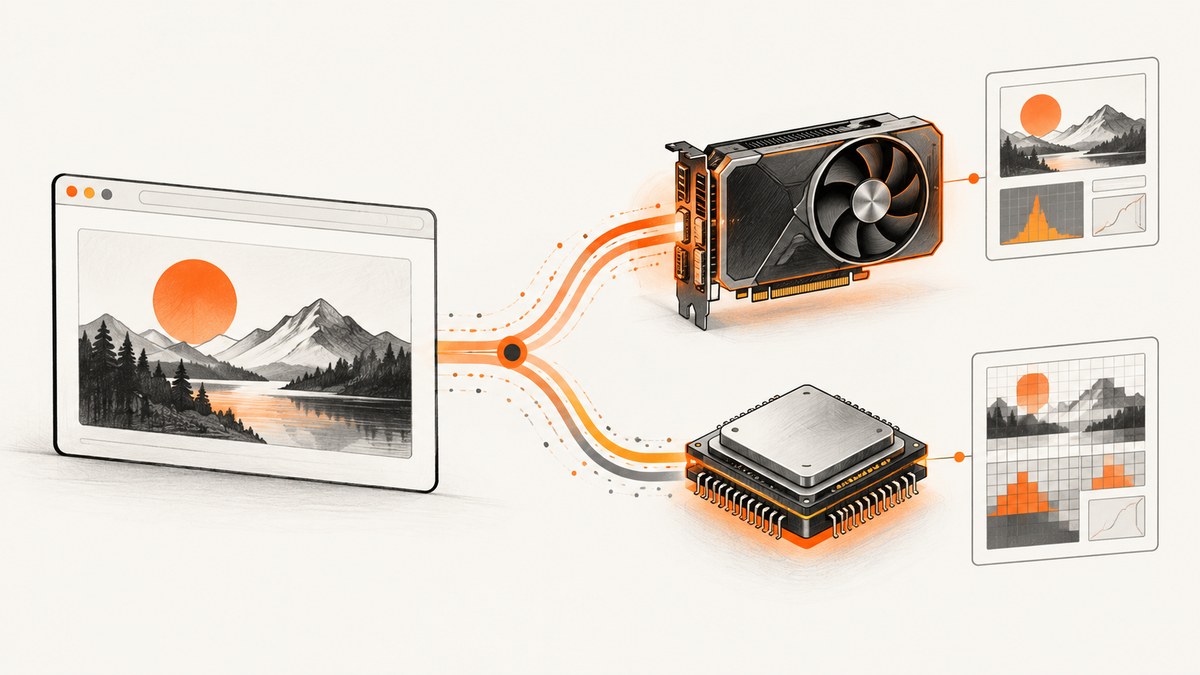 How to Make Headless Chrome Use a Real GPU Instead of SwiftShader