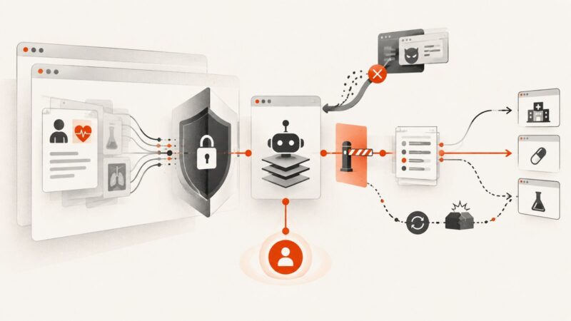 Challenges Healthcare Organizations Face When Building Browser Agents