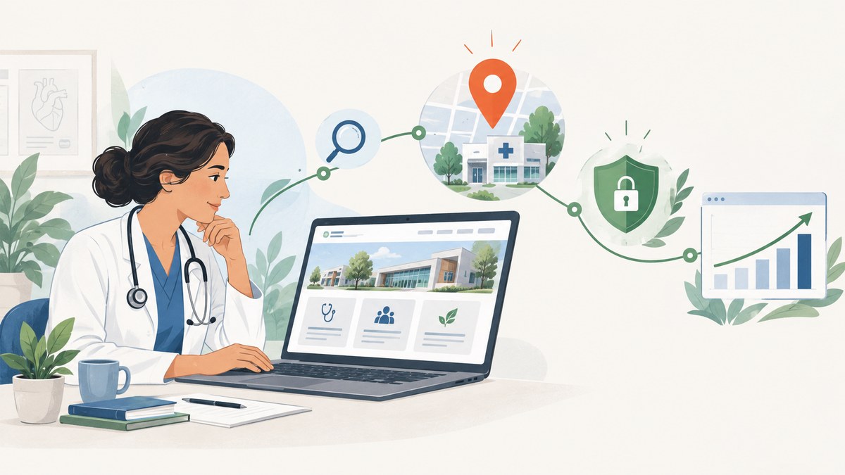 Healthcare SEO: Revamping Your Strategy