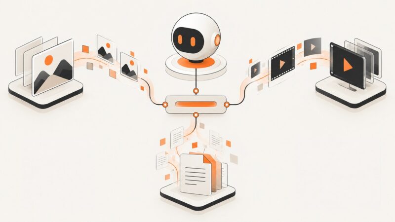 Generating Video, PDFs, and Images with the Hermes MCP Server