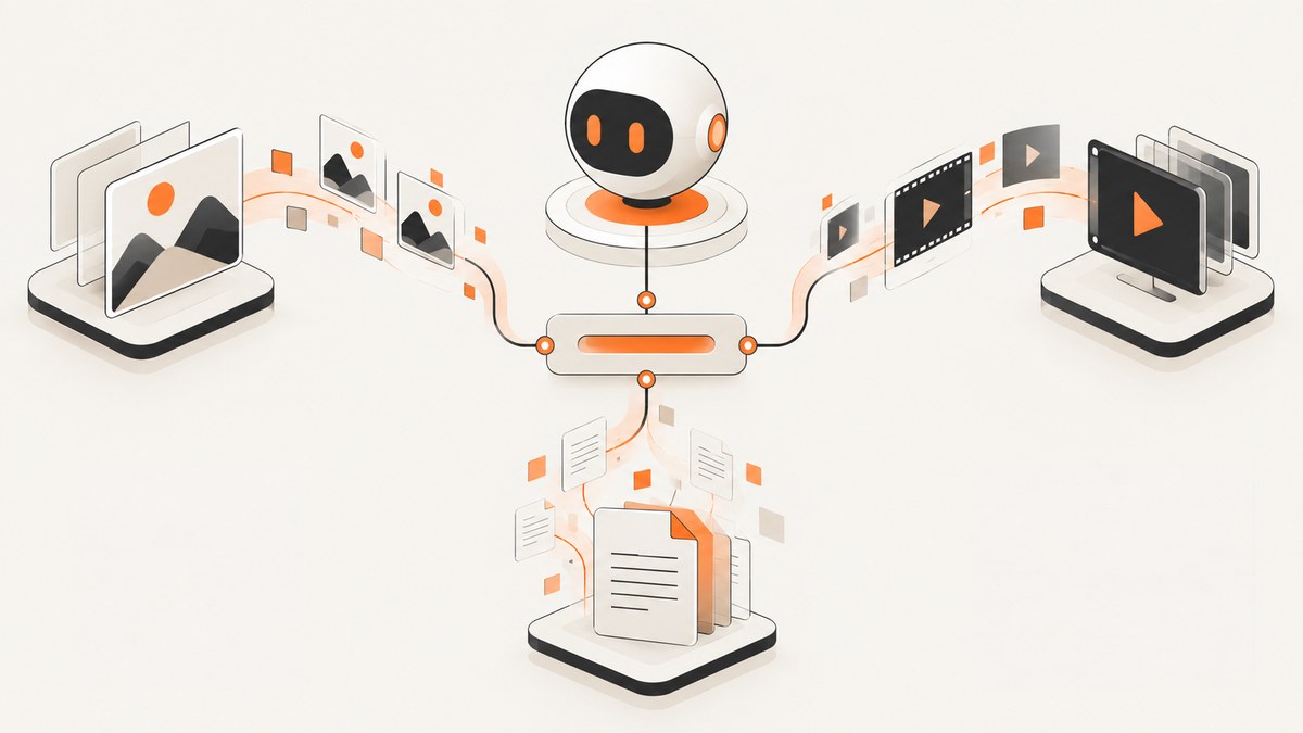 Generating Video, PDFs, and Images with the Hermes MCP Server