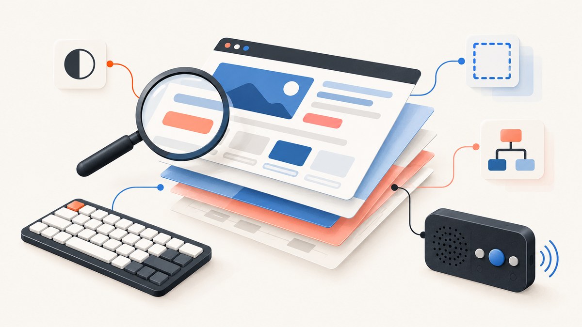 Principales Herramientas de Comprobación de la Accesibilidad Web en 2026
