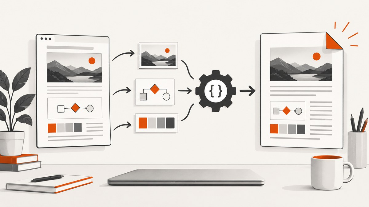 How to Convert HTML to PDF with Images Using HiQPdf