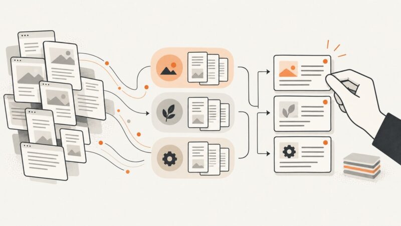 How AI Can Help Analyze Web Content