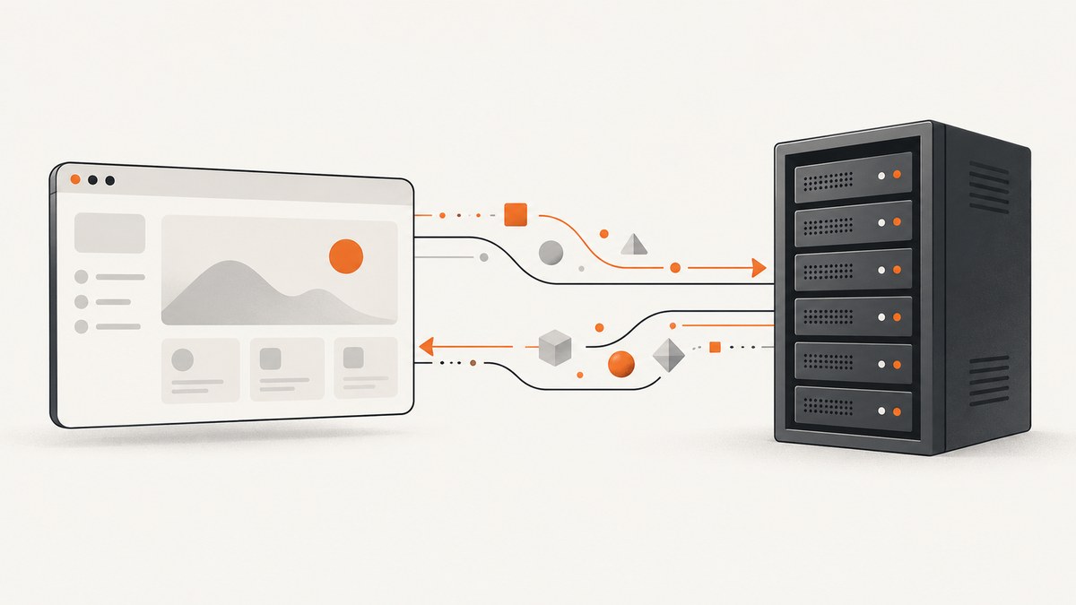 How API Links Work in Web Applications