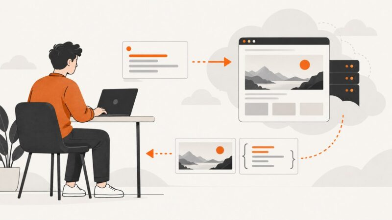 How Browser Automation REST APIs Work