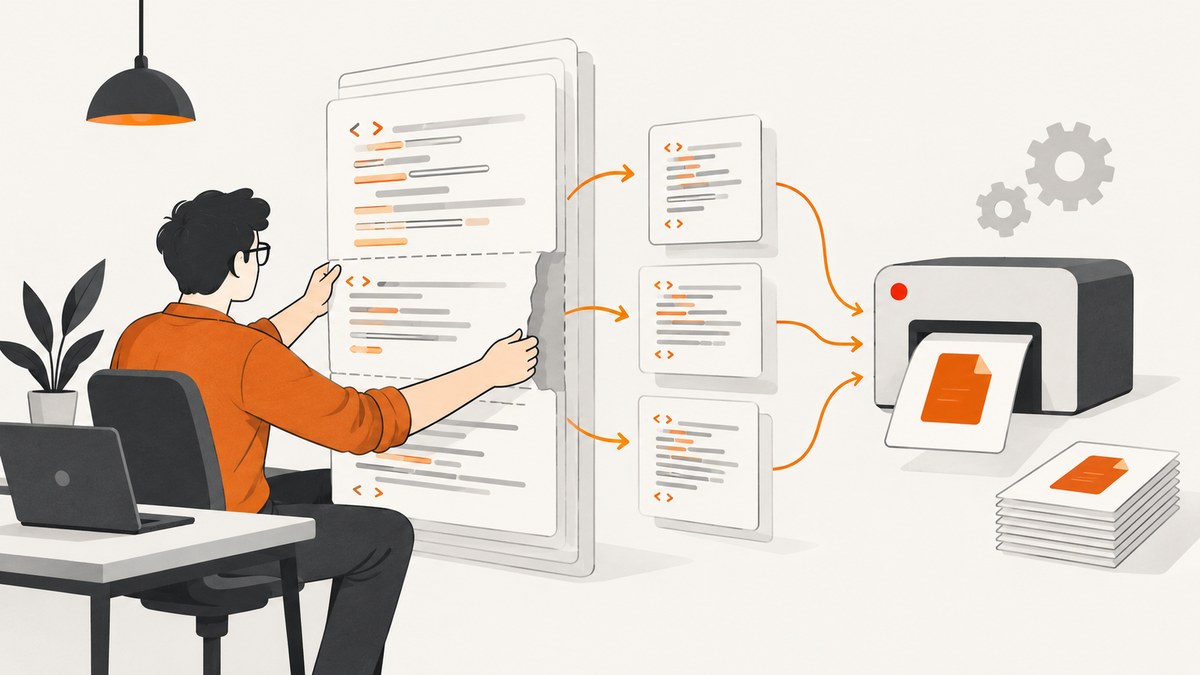 How to Fix the mPDF pcre.backtrack_limit HTML Size Error