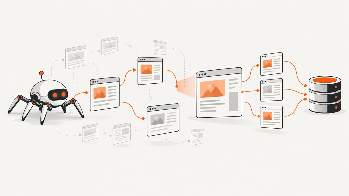 How Google Scrapes Websites: Inside Googlebot’s Crawl and Index
