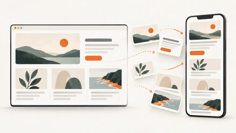 How Responsive Design Works in UI and UX