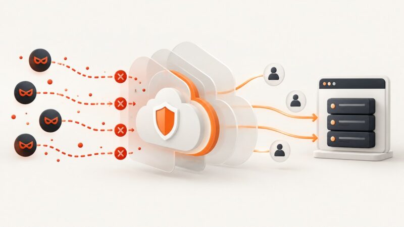 How Secure Is Cloudflare for Protecting a Website?