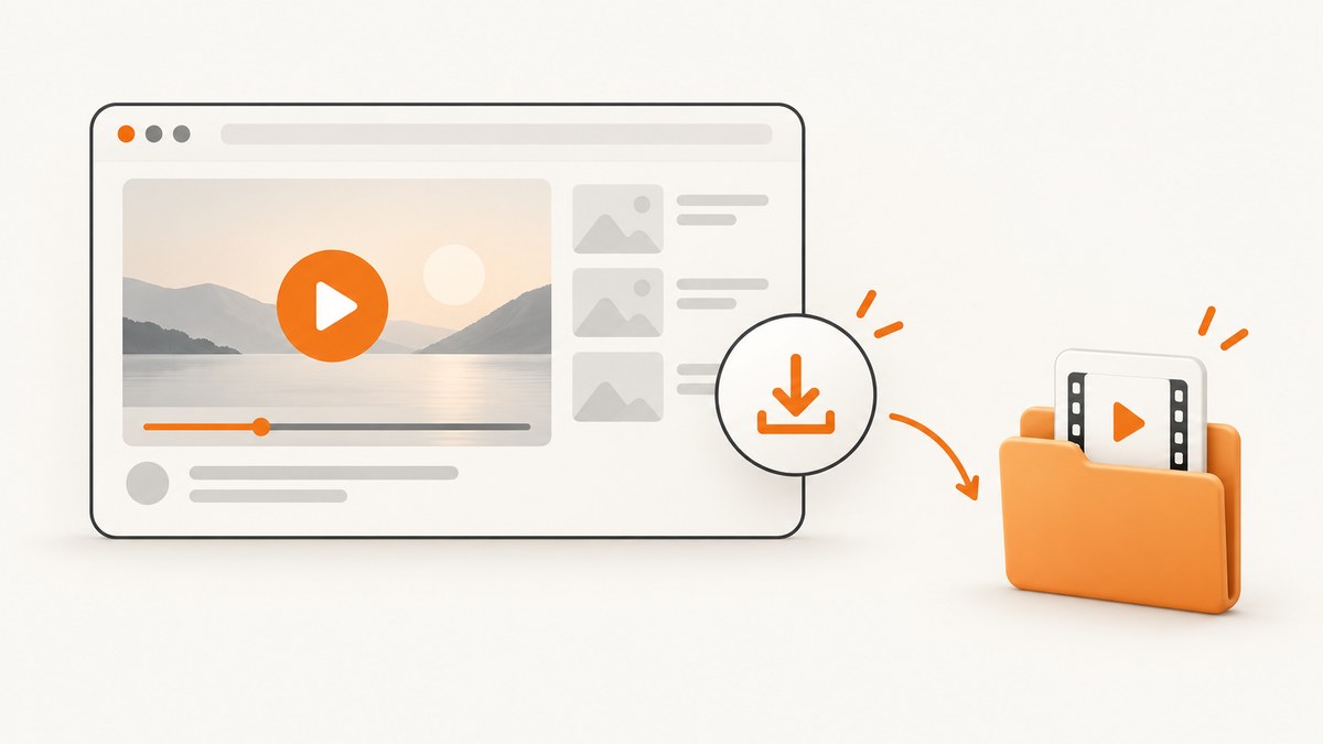 How to Grab Video From a Website