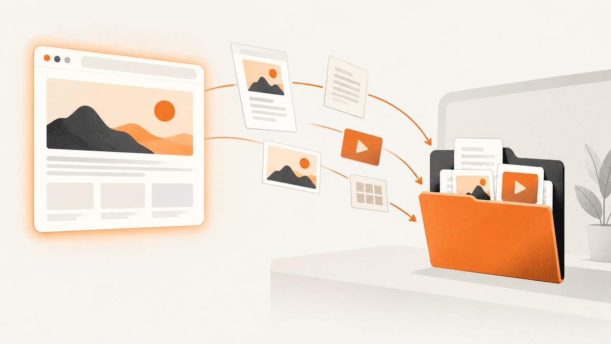 How to Mirror a Website