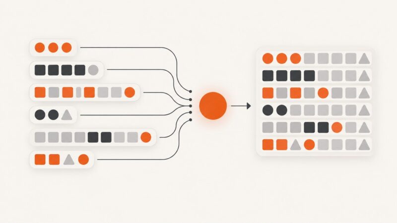 How to Pad a Dataset