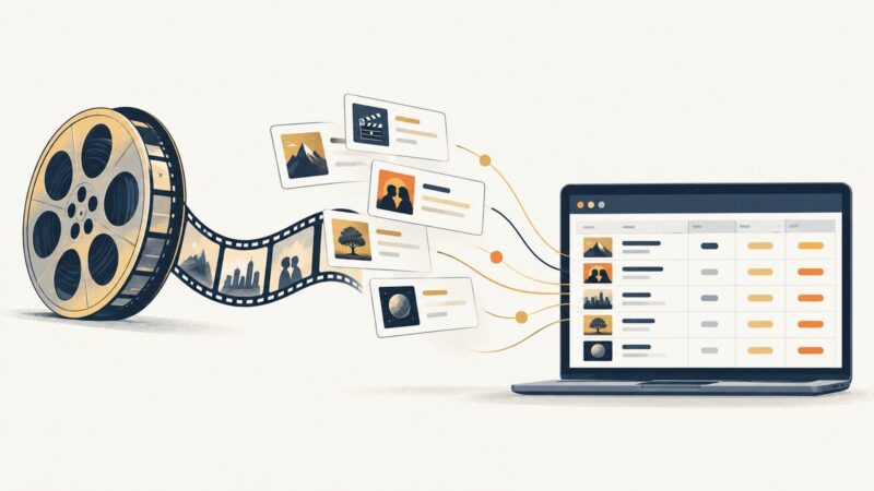 How to Scrape IMDb Data