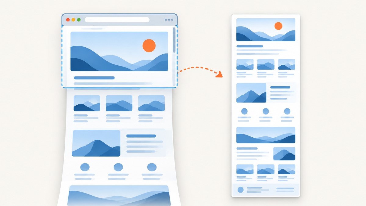 How to Take a Screenshot in Chrome