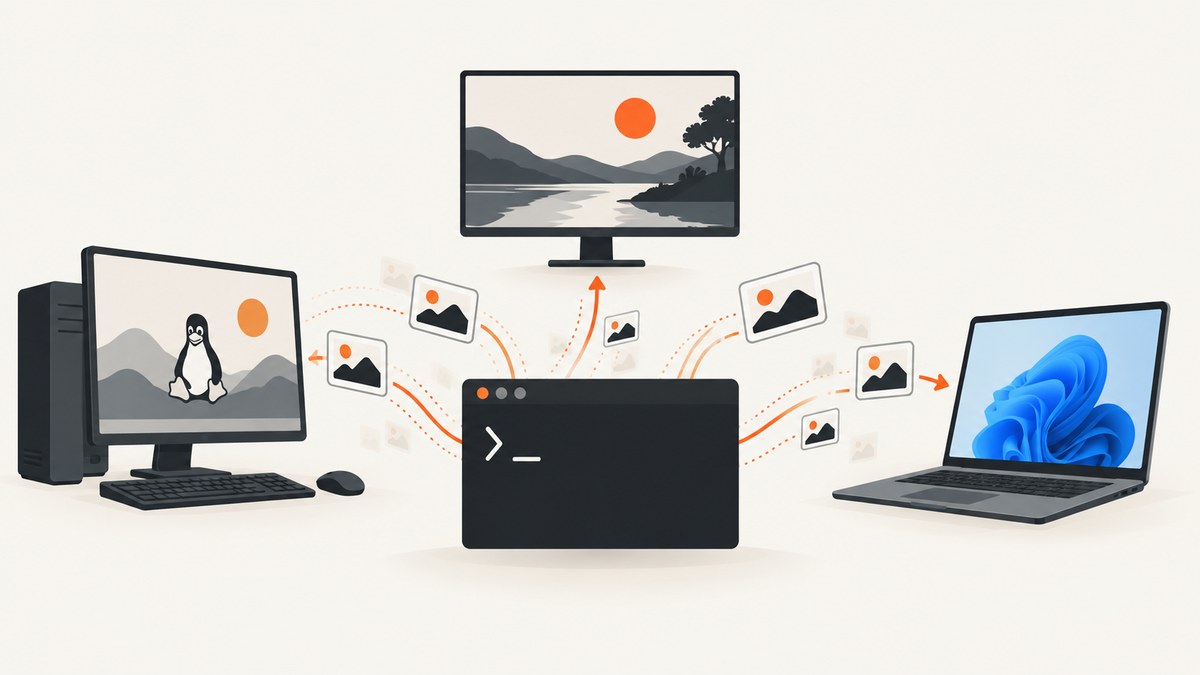 How to Take a Screenshot From the Command Line