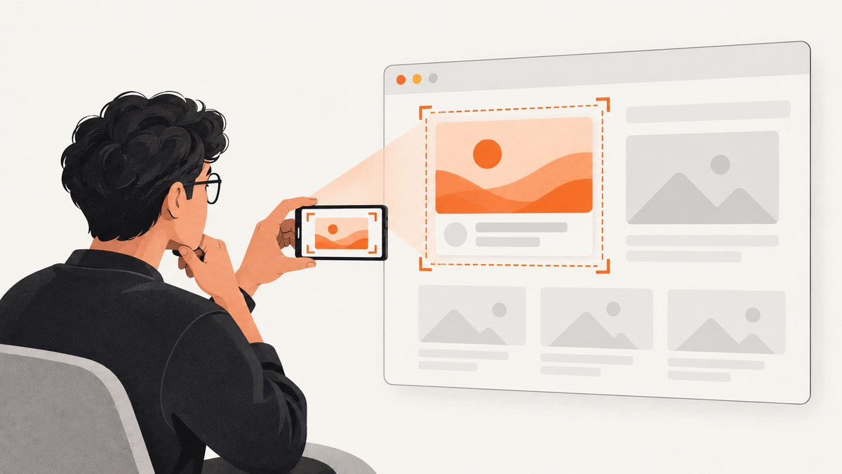 How to Take a Screenshot from Inspect Element