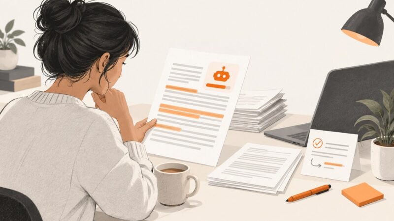 How to Use AI Content Detection
