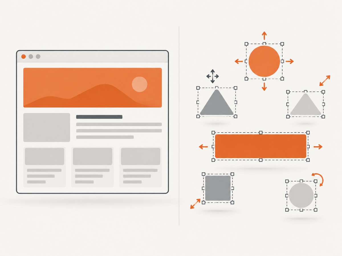 HTML capture and object-canvas export solve different editing problems.