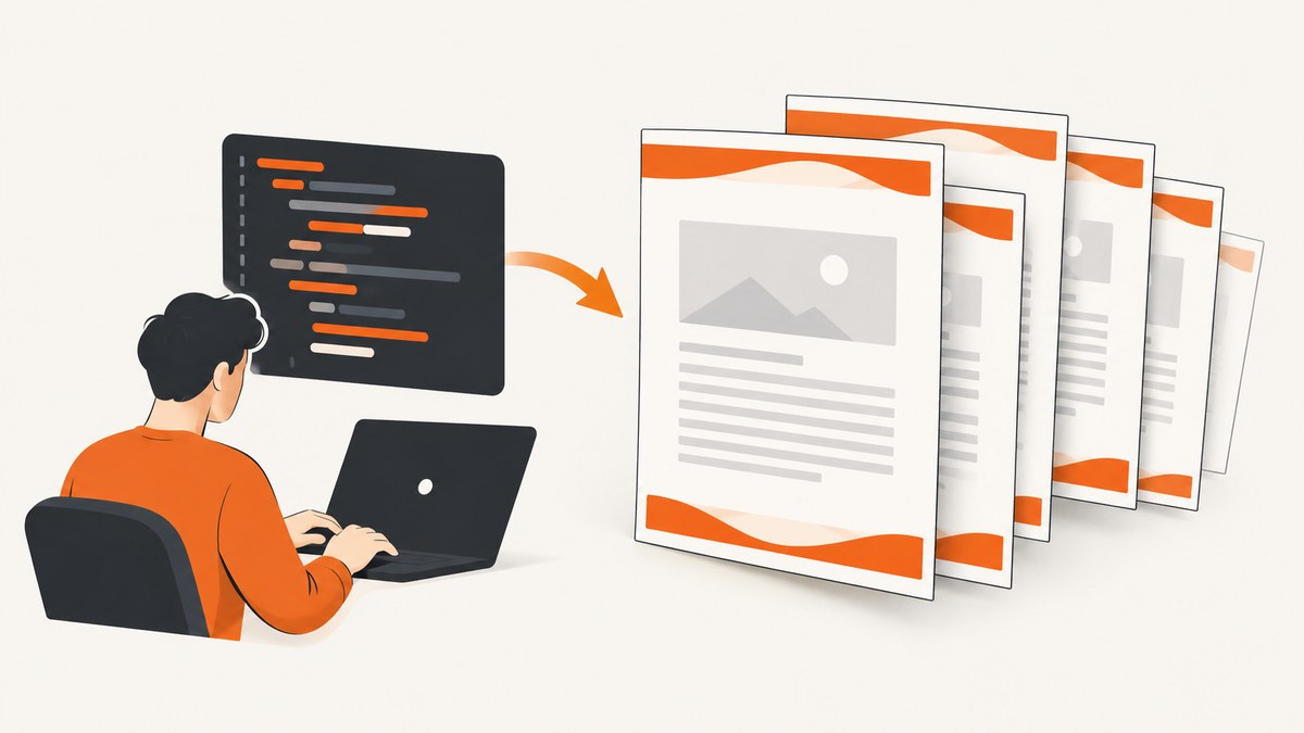 How to Add HTML Headers and Footers to PDFs With iTextPDF in Java