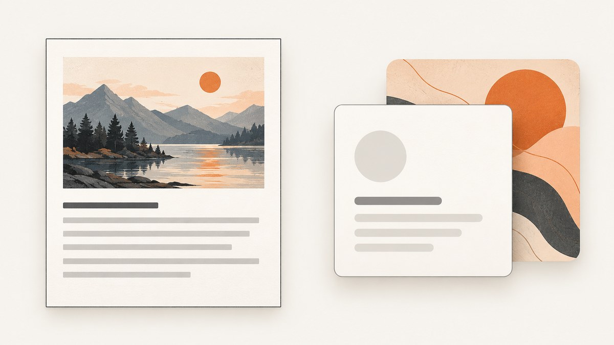 HTML Images vs CSS Background Images: Which Should You Use?