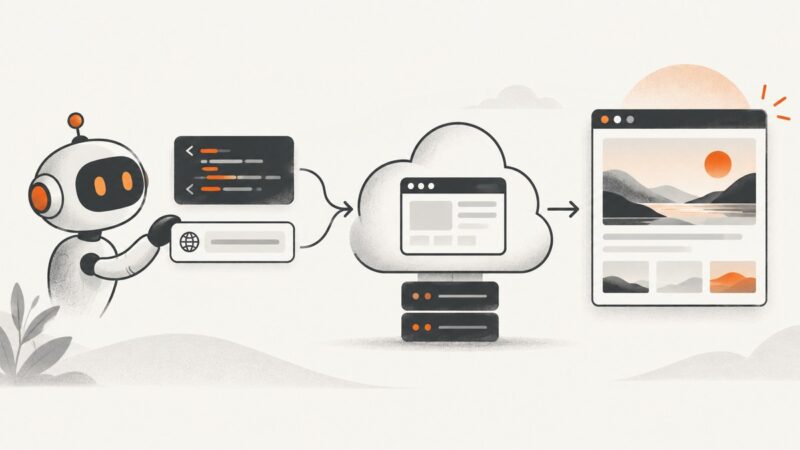 HTML to Image API for AI Agents