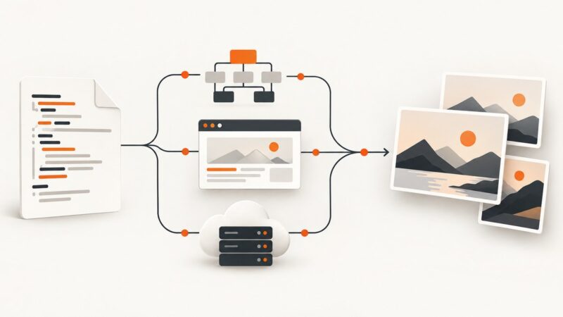 HTML-to-JPG Libraries for Developers