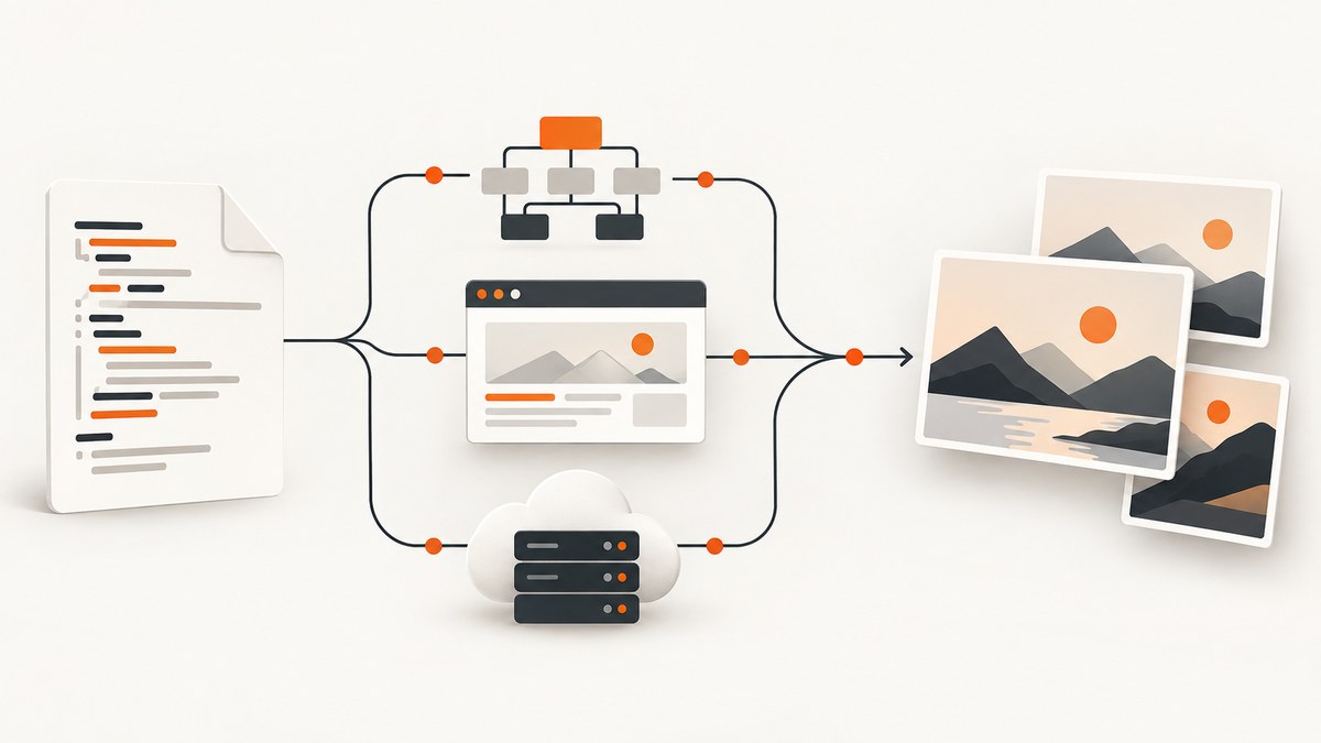 HTML-to-JPG Libraries for Developers