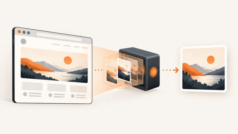 HTML to PNG Screenshots