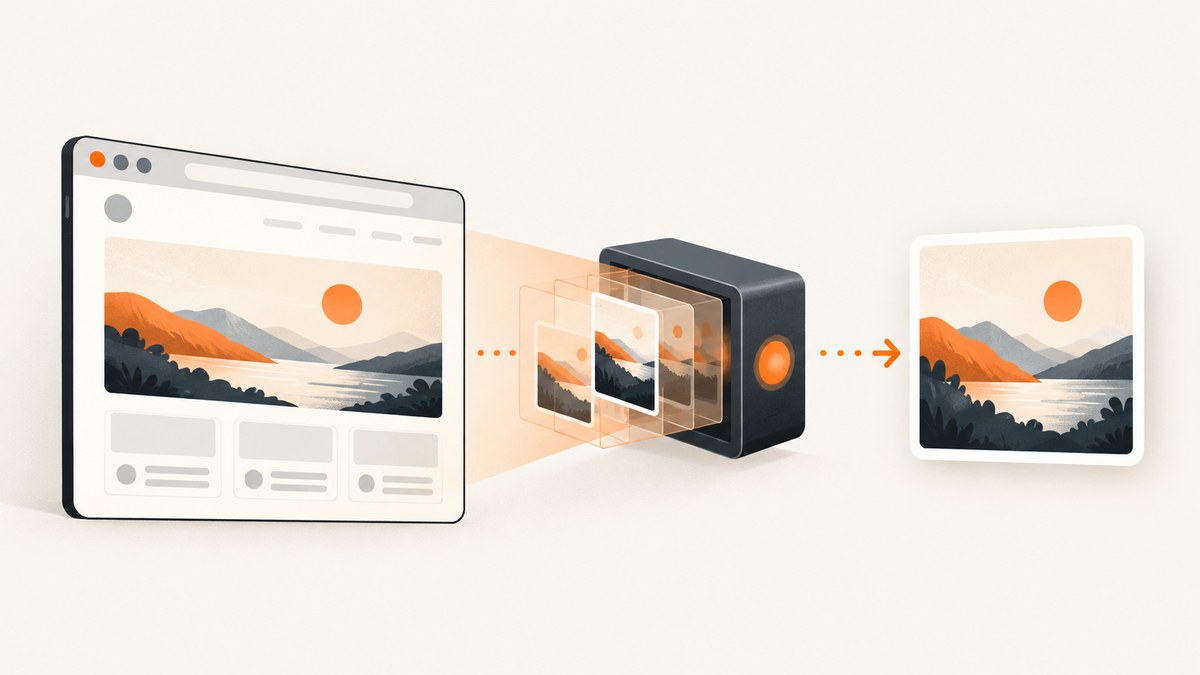 HTML to PNG Screenshots