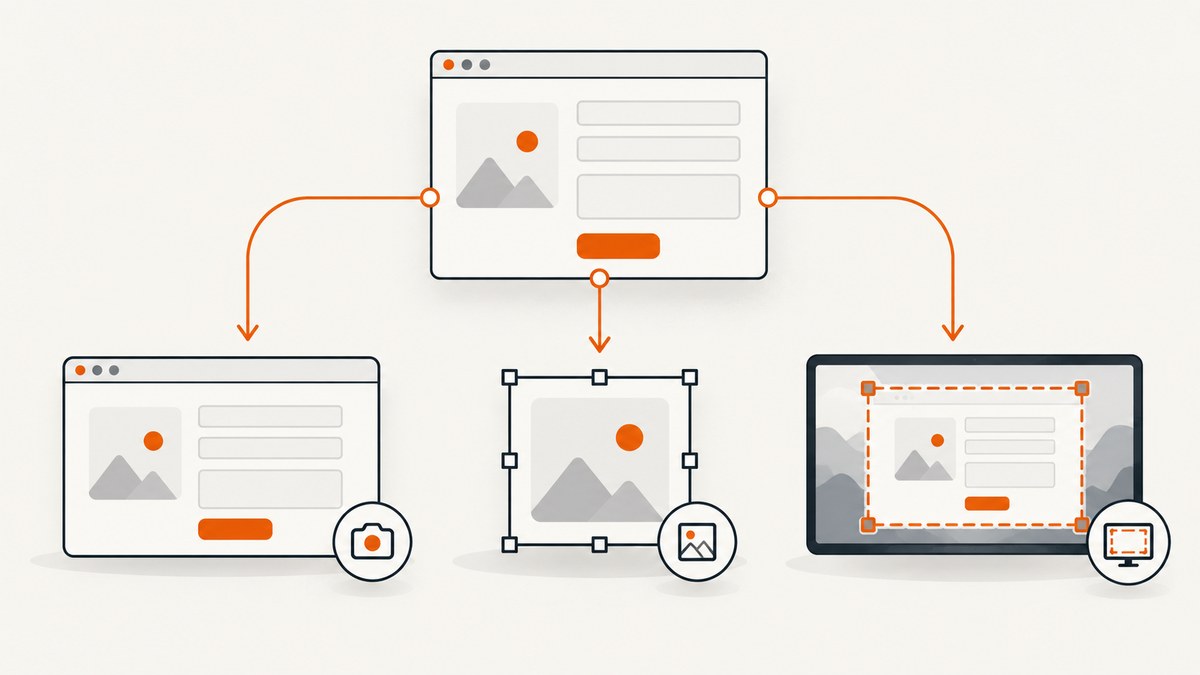 Better Alternatives to html2canvas for JavaScript Screen Capture