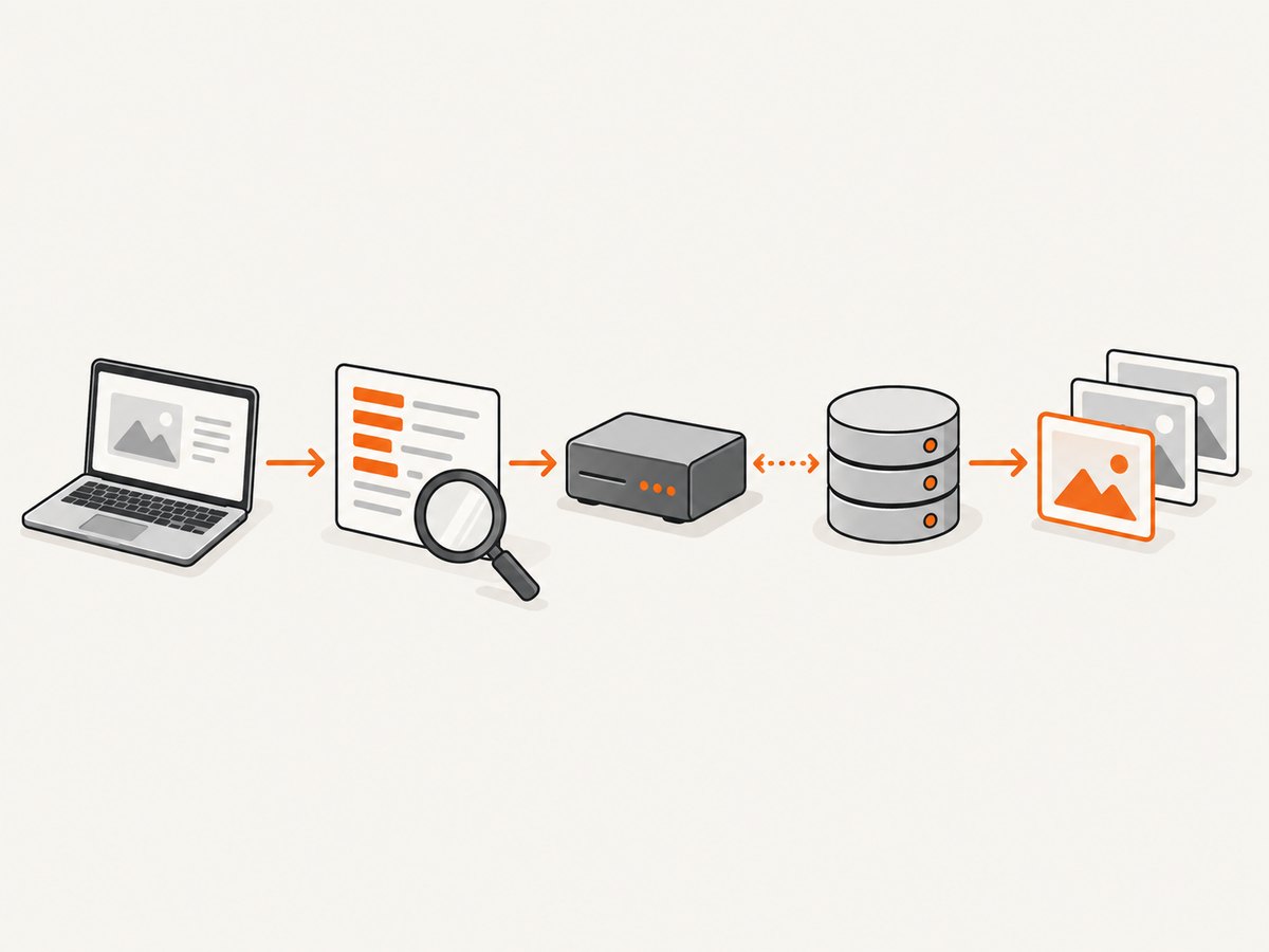 A repeatable 406 investigation follows the request through the client, origin, proxy, and cache.