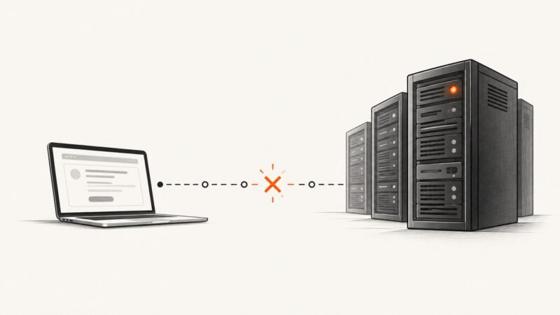HTTP 500 Internal Server Error: What It Means