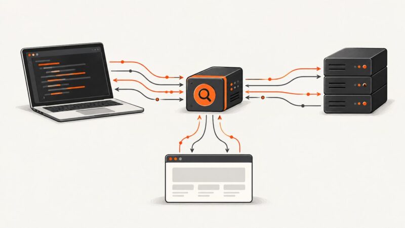 12 HTTP Clients and Web Debugging Proxy Tools