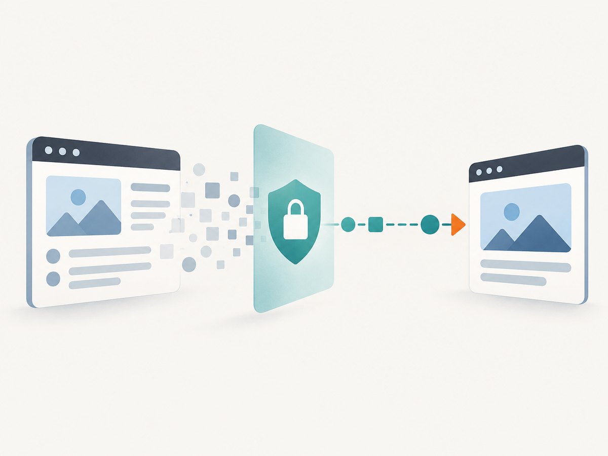 Referrer policies control how much source information a browser discloses on a request.