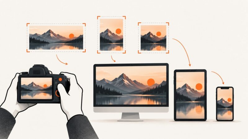 What Is the Ideal Image Size for a Website?