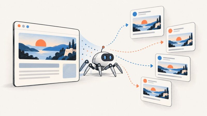 What Is the Ideal Social Image Size for a Website URL?