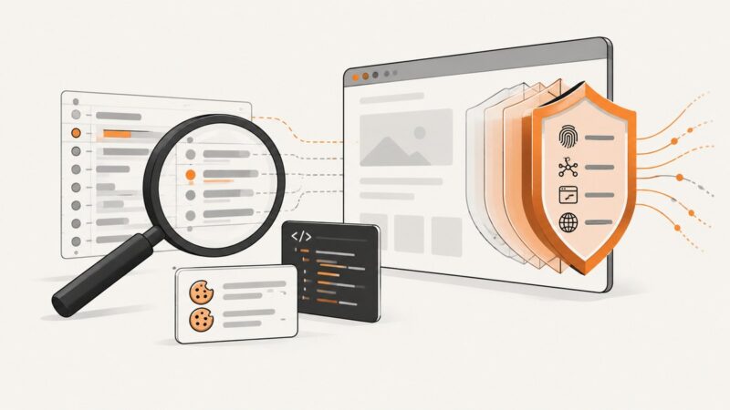 How to Identify a Website’s Anti-Bot Service