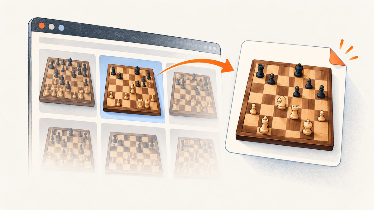How to Create an Image from a DOM Element on lichess.org