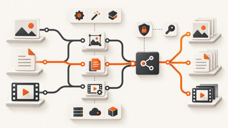 Image, PDF, and Video Automation for Developers